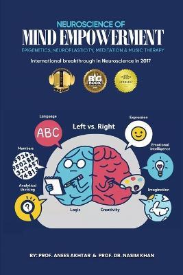 Neuroscience of Mind Empowerment and Metacognition: Epigenetics, Neuroplasticity, Meditation, and Music Therapy - Prof Anees Akhtar,Prof Nasim Khan - cover