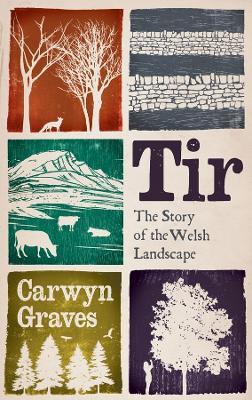 Tir: The Story of the Welsh Landscape - Carwyn Graves - cover