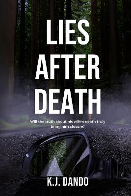 Lies After Death - K.J. Dando - cover