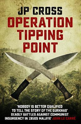 Operation Tipping Point - JP Cross - cover