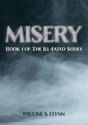 Misery - Pauline S Flynn - cover