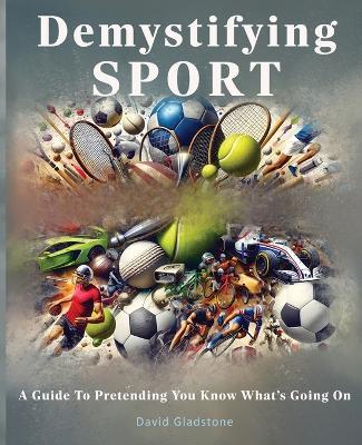 Demystifying SPORT - A Guide To Pretending You Know What's Going On - David Gladstone - cover