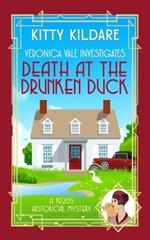 Death at the Drunken Duck: A 1920s Historical Mystery