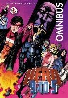 Hero 9 to 5: Omnibus - Ian Sharman - cover