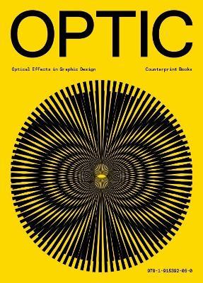 Optic: Optical effects in graphic design - cover