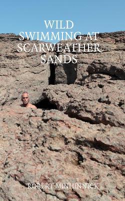 Wild Swimming at Scarweather Sands - Robert Minhinnick - cover