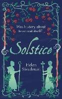 Solstice: Historical fiction about English witch trials - Helen Steadman - cover