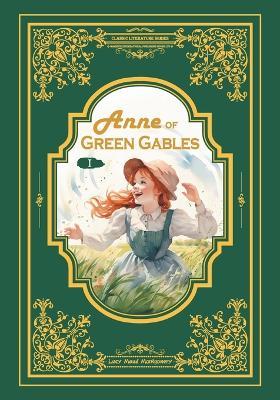 Anne of Green Gables? - L M Montgomery - cover