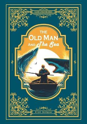 The Old Man And The Sea - Ernest Hemingway - cover