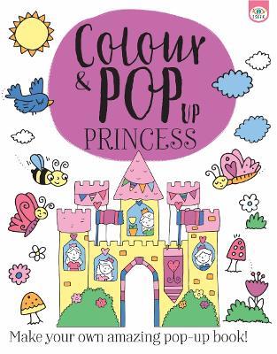 Colour & Pop Princess - cover