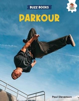 Parkour - Paul Stevenson - cover