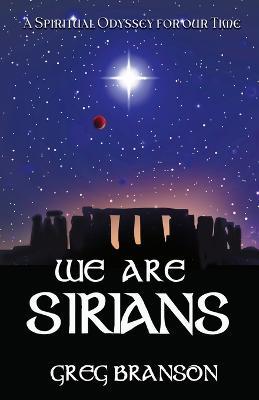 We are Sirians - Greg Branson - cover