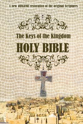 The Keys of the Kingdom Bible - cover