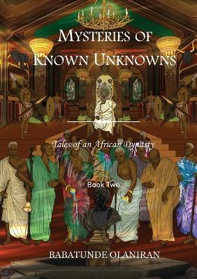 Mysteries of Known Unknowns - Babatunde Olaniran - cover