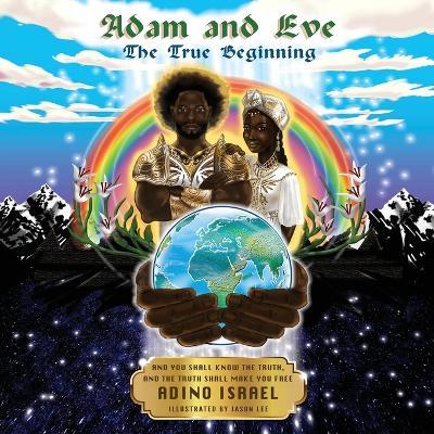 Adam and Eve - Adino Israel - cover