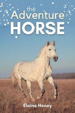 The Adventure Horse: Book 5 in the Connemara Horse Adventure Series for Kids