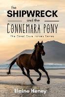 The Shipwreck and the Connemara Pony - The Coral Cove Horses Series - Elaine Heney - cover