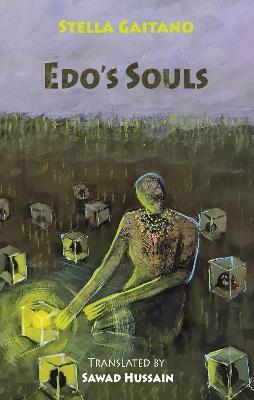 Edo's Souls - Stella Gaitano - cover
