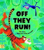 Off They Run: The story that goes round and round…