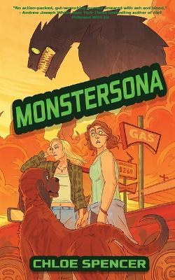 Monstersona - Chloe Spencer - cover
