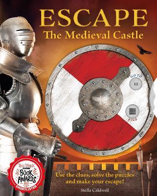 Escape the Medieval Castle - Stella Caldwell - cover