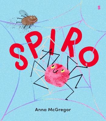 Spiro - Anna McGregor - cover