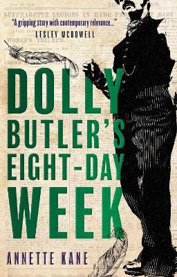 Dolly Butler's Eight-Day Week - Annette Kane - cover