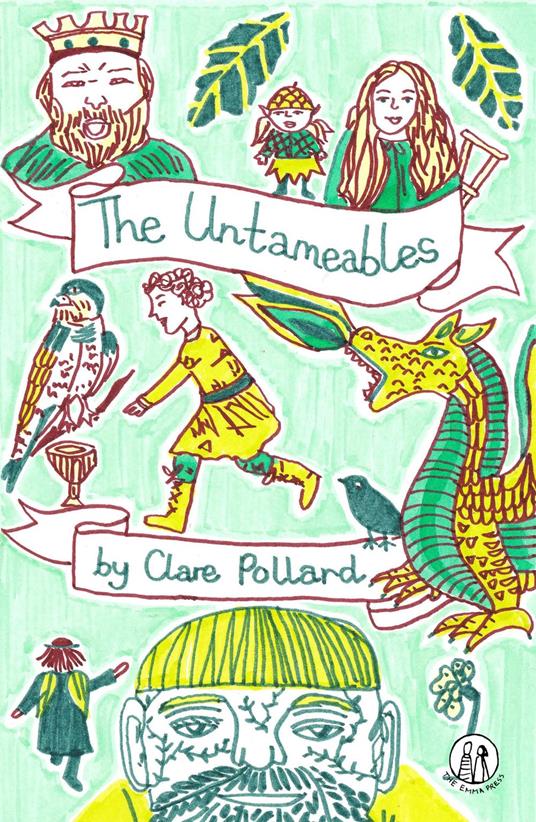 The Untameables - Clare Pollard,Reena Makwana - ebook