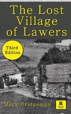 The 'Lost' Village of Lawers - Mark Bridgeman - cover