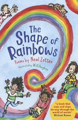 The Shape of Rainbows - Neal Zetter - cover