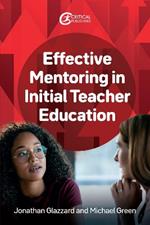 Effective Mentoring in Initial Teacher Education