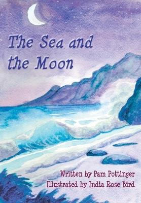 The Sea and the Moon - Pam Pottinger - cover