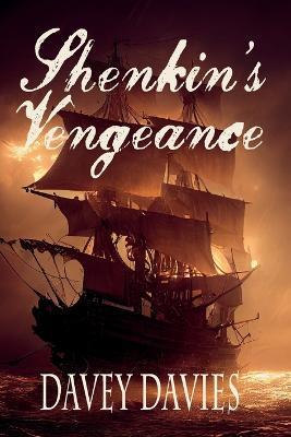 Shenkin's Vengeance - Davey Davies - cover