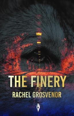 The Finery - Rachel Grosvenor - cover