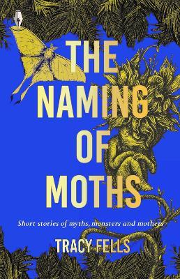 The Naming of Moths - Tracy Fells - cover