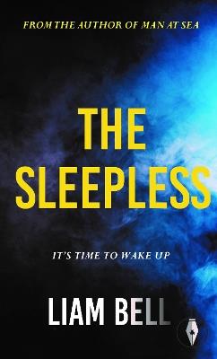 The Sleepless - Liam Bell - cover