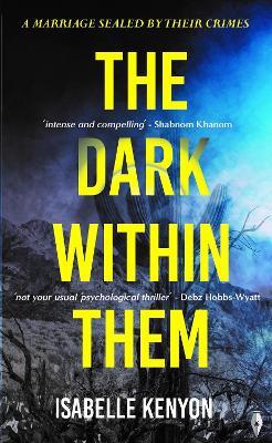 The Dark Within Them - Isabelle Kenyon - cover