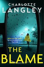 The Blame: One of the best new crime thrillers of 2023