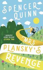 Mrs Plansky's Revenge: The brand new, hilarious cosy crime novel.