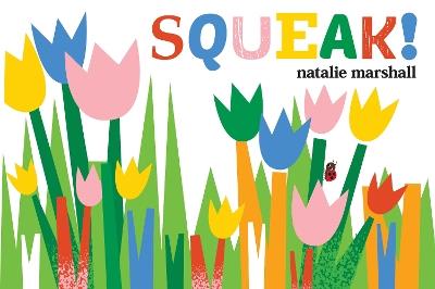 Squeak! - Natalie Marshall - cover