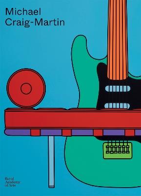 Michael Craig-Martin - Richard Cork,Carolina Grau - cover