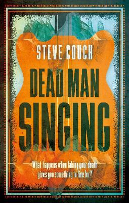 Dead Man Singing - Steve Couch - cover