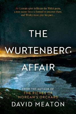 The Wurtenberg Affair - David Meaton - cover