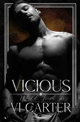 Vicious - VI Carter - cover