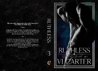 Ruthless: Wild Irish - VI Carter - cover