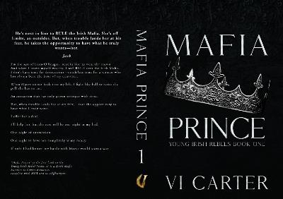 Mafia Prince - VI Carter - cover