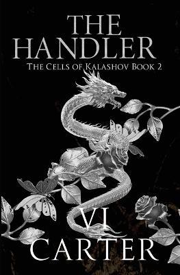 The Handler - VI Carter - cover