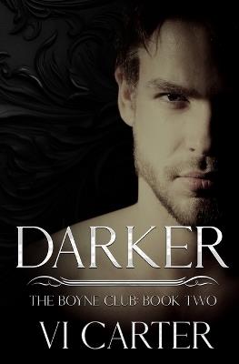 Darker - Vi Carter - cover