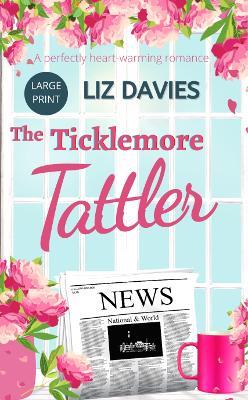 The Ticklemore Tattler - Liz Davies - cover