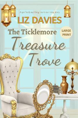 The Ticklemore Treasure Trove - Liz Davies - cover